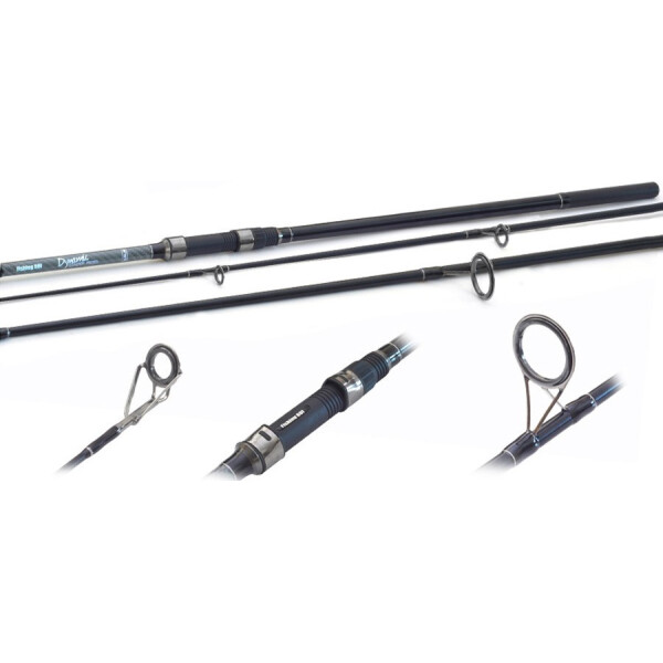 

Карповик Fishing Roi Dynamic Carp Rod 3.30м 3.00Lb 2-секционный (615-22-330)