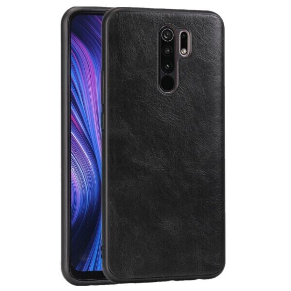 

Защитная накладка UniCase Business Cover для Xiaomi Redmi 9 - Black