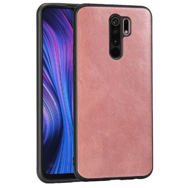 

Защитная накладка UniCase Business Cover для Xiaomi Redmi 9 - Rose Gold