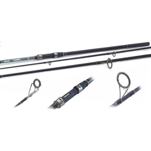 

Карповик Fishing Roi Dynamic Carp Rod 3.60м 3.00Lb 3-секционный (615-3-360)