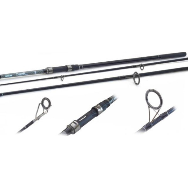 

Карповик Fishing Roi Dynamic Carp Rod 3.60м 3.50Lb 2-секционный (615-33-360)