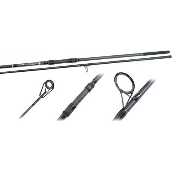 

Карповик Fishing Roi Extreme SPOD Rod 3.90м 5.50Lb (608-55-390)