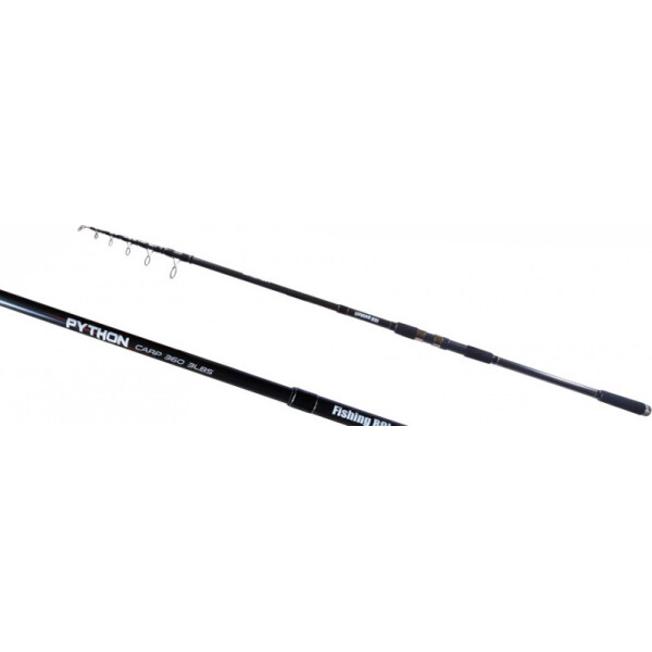 

Карповик-телескоп Fishing ROI Python Carp tele 390 3.5Lb (202-390-3.5P)