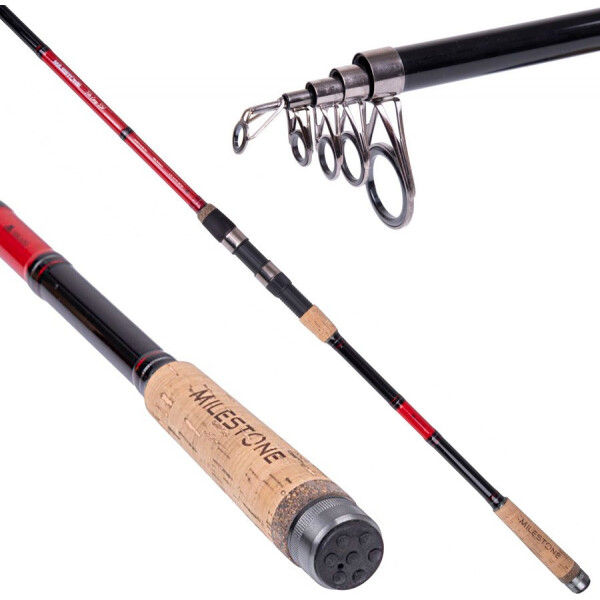 

Карповик Mikado Milestone Tele Carp 3.30м до 80гр (WAA844-330)