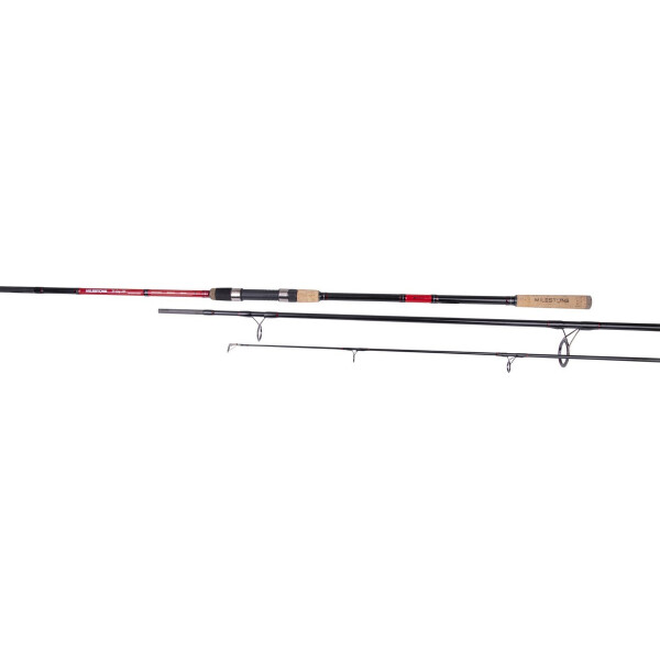 

Карповик Mikado Milestone Tri-Carp 3.60м 3.00Lb (WAA849-360-3.0)