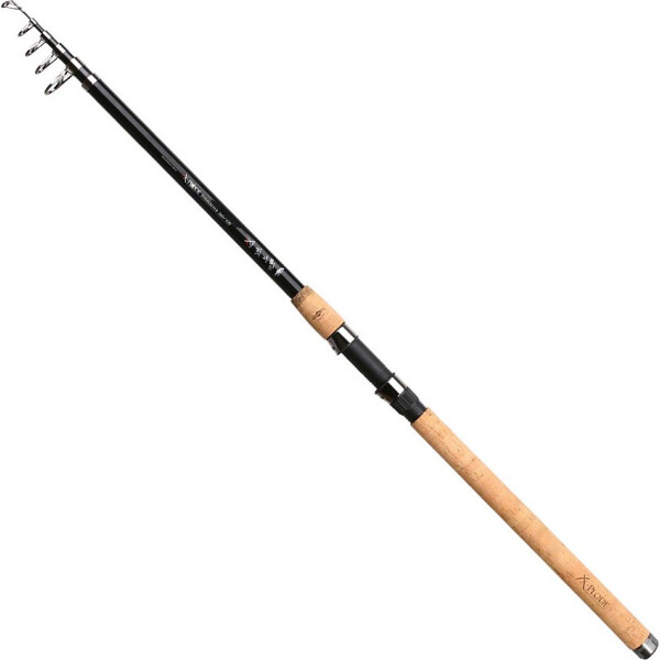 

Удилище телескопическое Mikado X-Plode Fishhunter 3.30м 40-80гр (WAA256-330-80)
