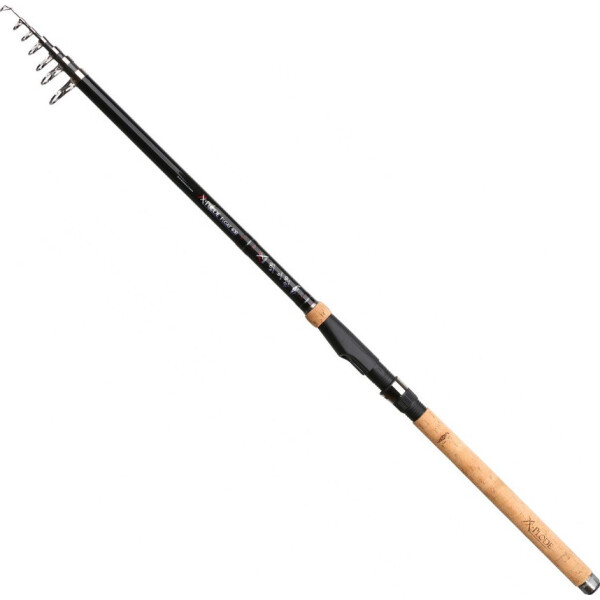 

Удилище телескопическое Mikado X-Plode Float 3.60м 10-30гр (WAA252-360)