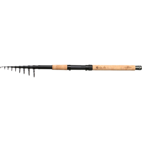 

Матчевое телескопическое удилище Mikado Da Vinci Top Float 3.60м 5-25гр (WAA157-360)