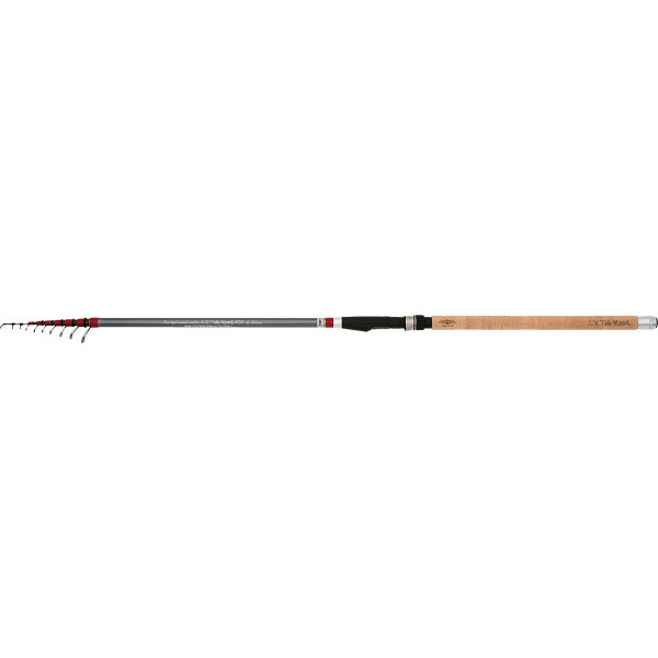

Матчевое телескопическое удилище Mikado Lexus Tele Match 4.00м до25гр (WA189-400)