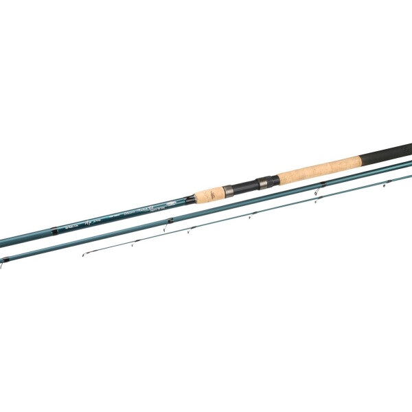 

Матчевое удилище Mikado Apsara Classic Match 3.90м 5-25гр (WAA672-390)