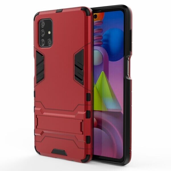 

Защитный чехол UniCase Hybrid для Samsung Galaxy M51 (M515) - Red