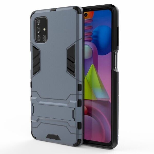 

Защитный чехол UniCase Hybrid для Samsung Galaxy M51 (M515) - Blue