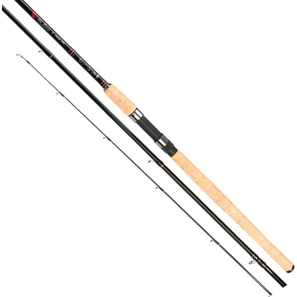 

Матчевое удилище Mikado Da Vinci S-Match 4.20м 10-30гр (WAA144-420)