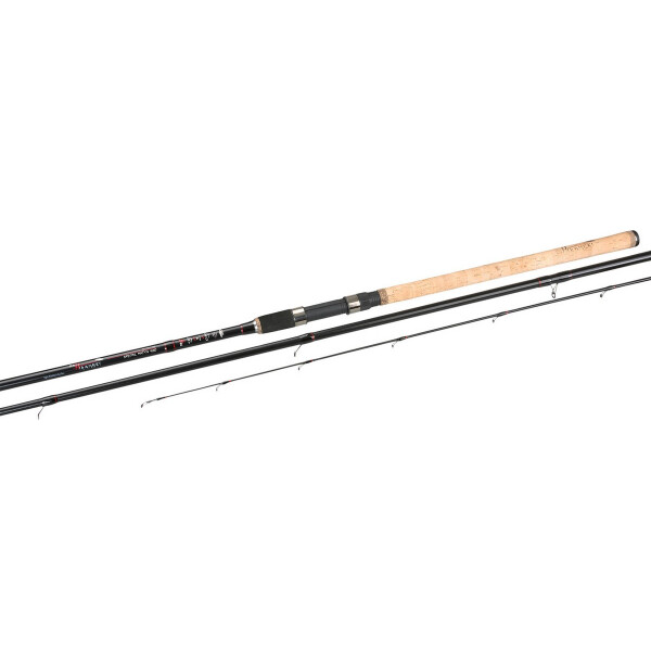 

Матчевое удилище Mikado Hirameki Special Match 3903 3.90м 10-30гр (WAA546-390)