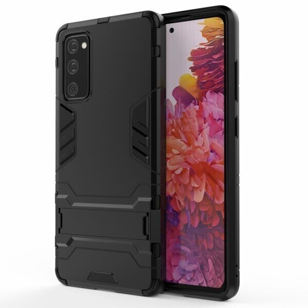 

Защитный чехол UniCase Hybrid для Samsung Galaxy S20 FE (G780) - Black