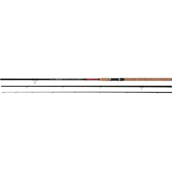 

Матчевое удилище Mikado SCR S-Match 3.90м 10-30гр (WA885-390)