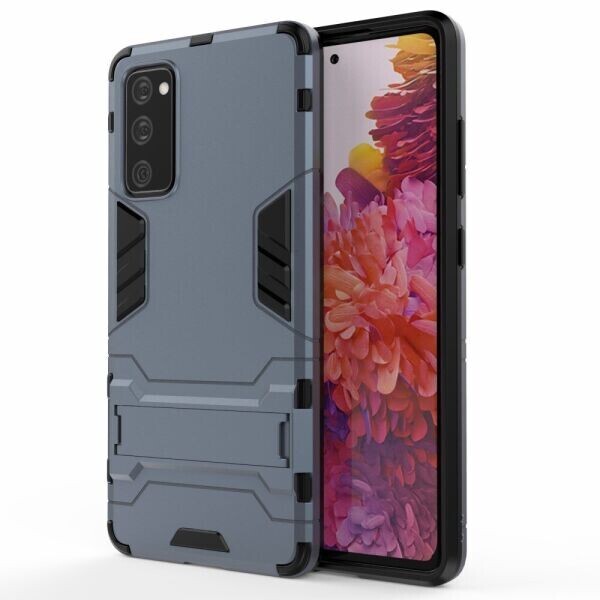 

Защитный чехол UniCase Hybrid для Samsung Galaxy S20 FE (G780) - Grey