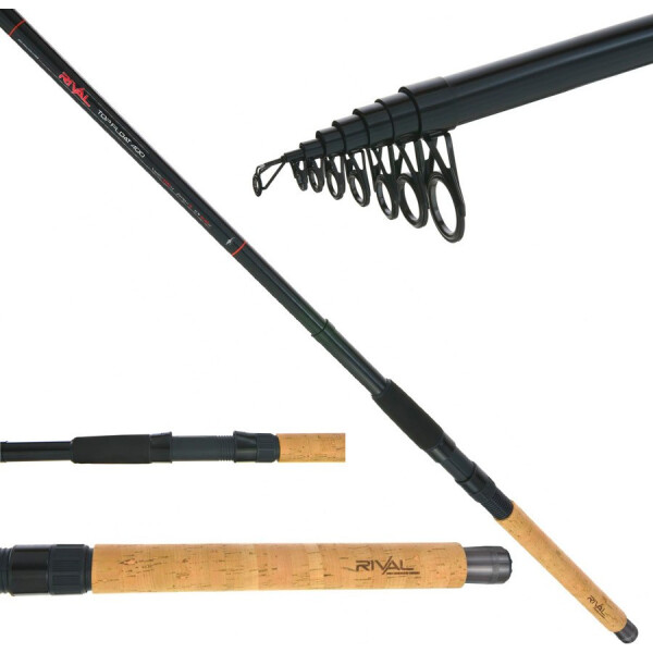 

Удилище Mikado Rival Top Float 3.90м 5-25гр (WAA815-390)