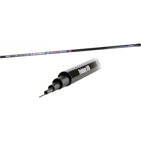 

Удочка Fishing ROI Ultra Pole 9326 MT600 5-25gr (225-21-9326)