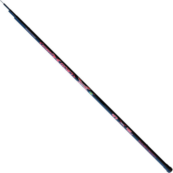 

Удочка Lineaeffe Cross Carbon Pole 6м 30гр. (2414260)