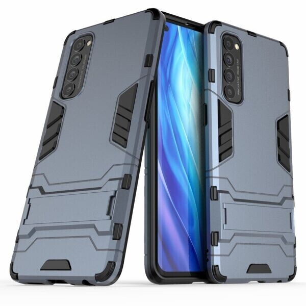 

Защитный чехол UniCase Hybrid для OPPO Reno 4 Pro - Blue