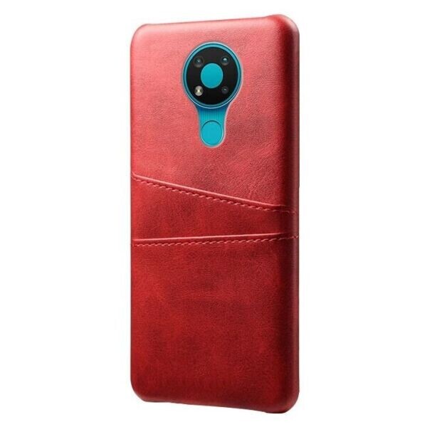 

Защитный чехол KSQ Pocket Case для Nokia 3.4 - Red