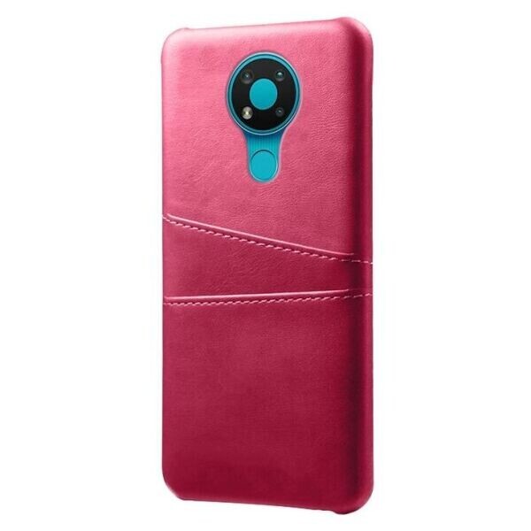 

Защитный чехол KSQ Pocket Case для Nokia 3.4 - Rose