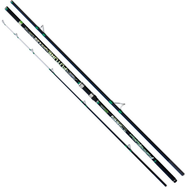 

Серфовое удилище Lineaeffe FF Future Hybrid 4.2м до 300гр 3сек. (2289842)