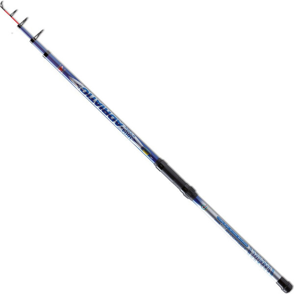 

Серфовое удилище телескоп Lineaeffe Adriatic WTG 4.2м 4сек.150-250гр (2277842)