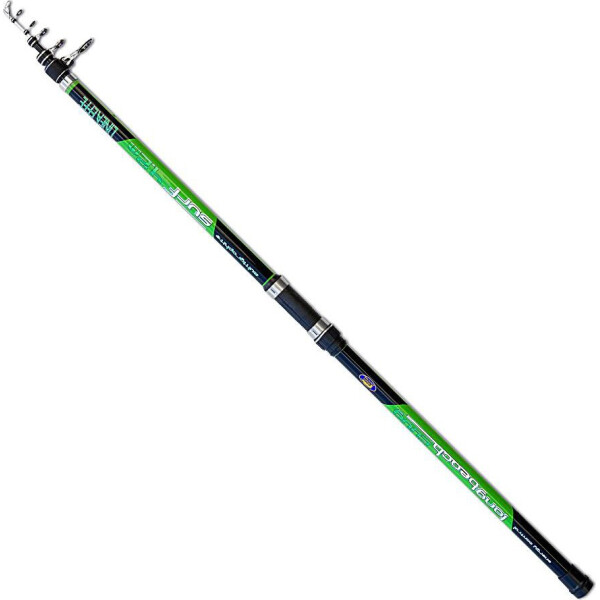 

Серфовое удилище телескоп Lineaeffe Long Beach WTG 4.2м до 200гр (2285542)