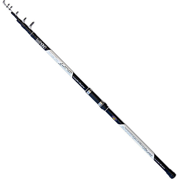 

Серфовое удилище телескоп Lineaeffe Long Beach WWG 4.2м до 200гр (2285442)