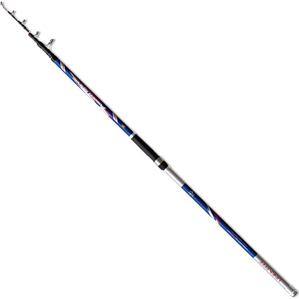 

Серфовое удилище телескоп Lineaeffe Power Drive 4.2м 4сек.100-200гр (2268542)