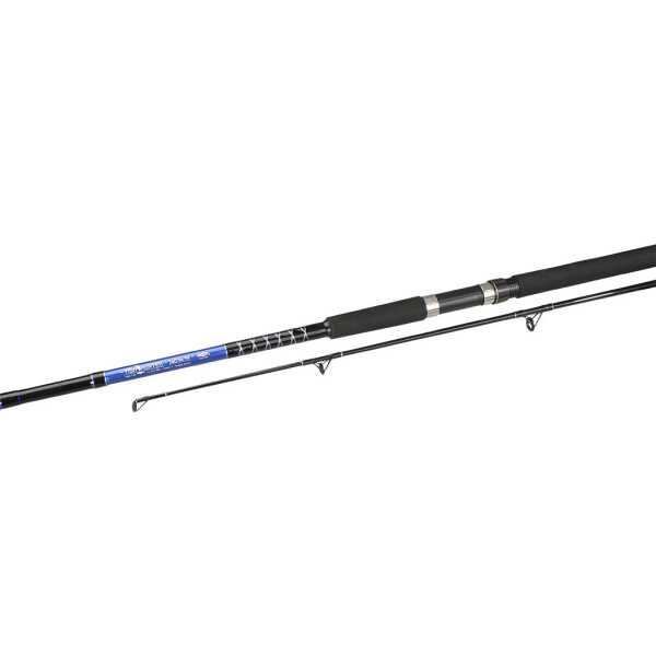 

Пилкерное удилище Mikado Fish Hunter Sea Pilk 2.10м до 300гр (WAA015-210)