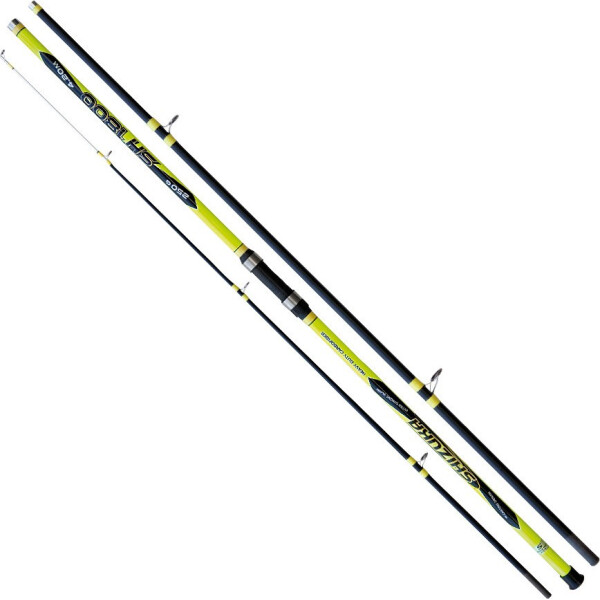 

Серфовое удилище Shizuka SH1800 4.2м до250гр. 3-х сост. (S2507042)
