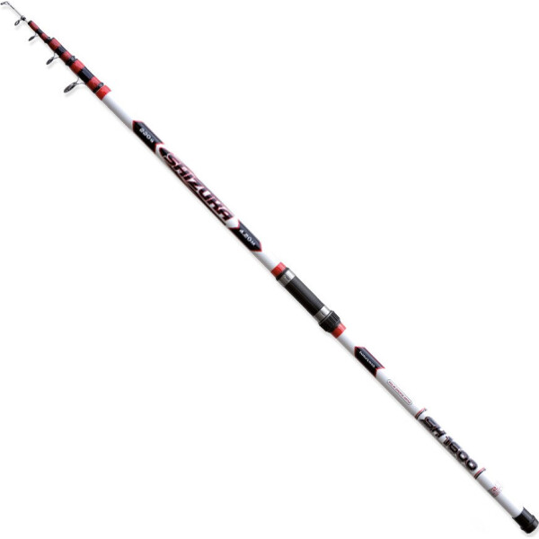 

Серфовое удилище телескоп Shizuka SH1600 4.2м 220гр. (вес480гр) (S2505042)