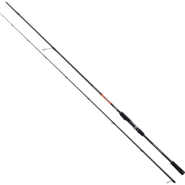 

Спиннинг Balzer Shirasu Medium Crank/Shad 2,42м. 22-53гр. (11567 242)