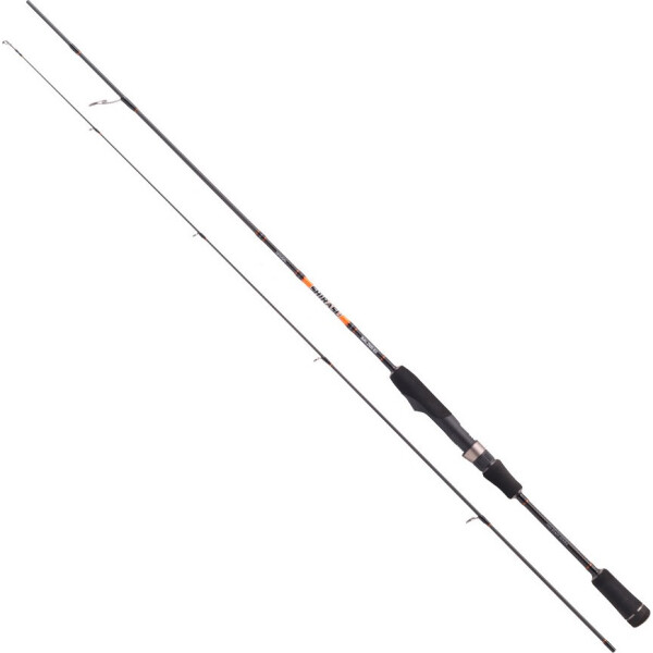 

Спиннинг Balzer Shirasu Spoon 2,21м. 0.5-4гр. (11574 221)