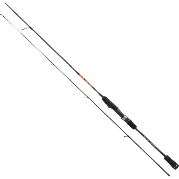 

Спиннинг Balzer Shirasu Pro Staff Micro Jig 1,92м. 0.5-6гр. (11565 192)