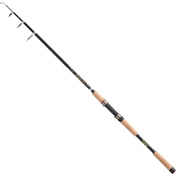 

Спиннинг телескоп Balzer Magna Magic Mini Spin 50 1,80м. 10-50гр (11550 180)