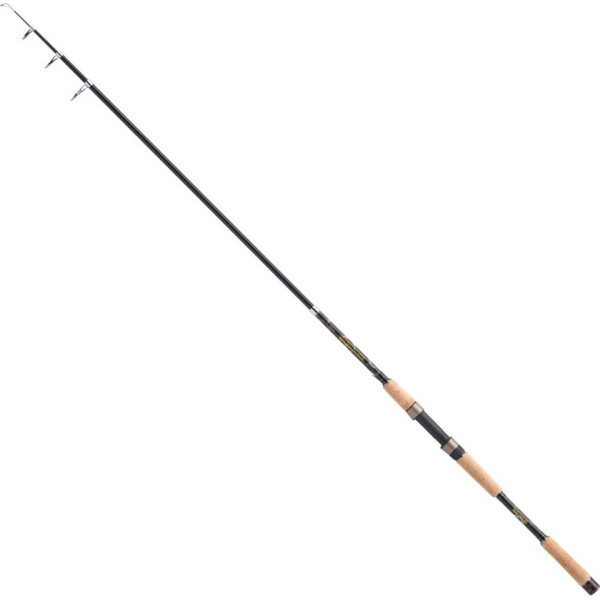 

Спиннинг телескоп Balzer Magna Magic Tele 40 2,10м. 10-40гр. (11551 210)