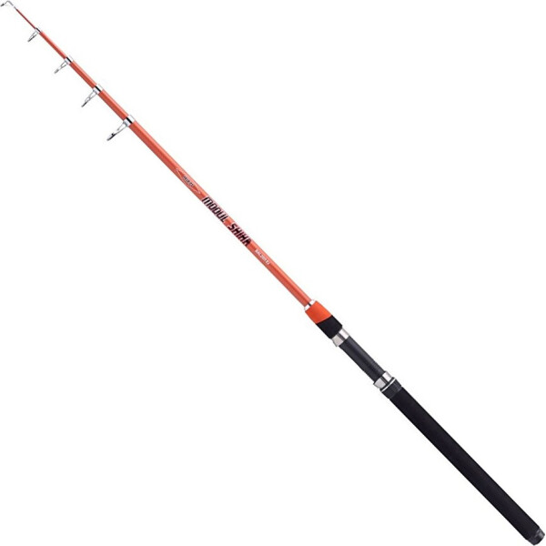 

Спиннинг телескоп Balzer Modul Shika 2.40м. 20-75гр. orange (11097 240)