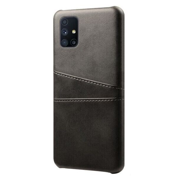 

Защитный чехол Deexe Pocket Case для Samsung Galaxy M51 (M515) - Black