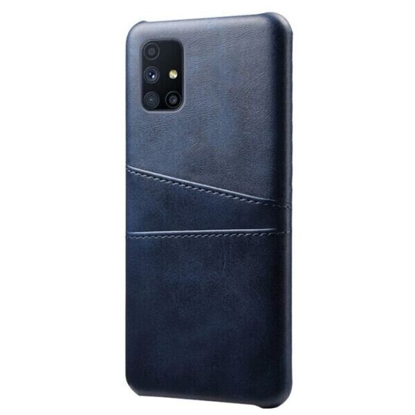 

Защитный чехол Deexe Pocket Case для Samsung Galaxy M51 (M515) - Blue
