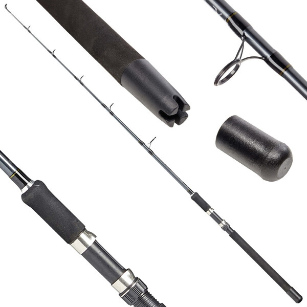 

Лодочное троллинговое удилище DAM Camaro Trolling 1.60м 1сек. 30Lb (55914)
