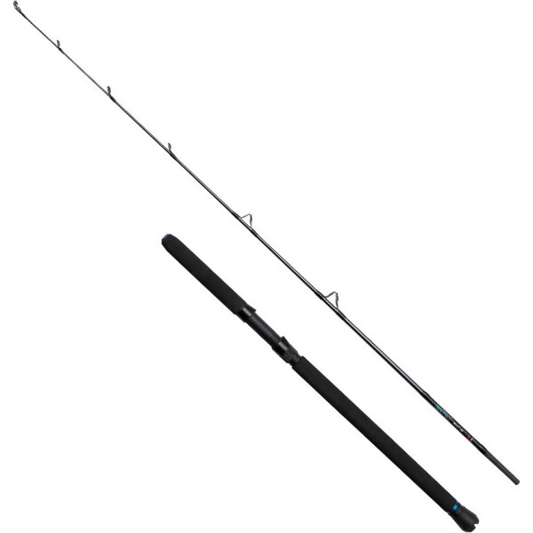 

Лодочное удилище DAM Salt-X Boat 1.80м 2сек.30LB (55923)
