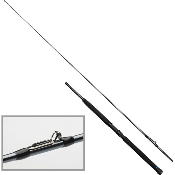 

Лодочное удилище DAM Salt-X Inliner Boat 2.10м 2сек.30LB (55919)