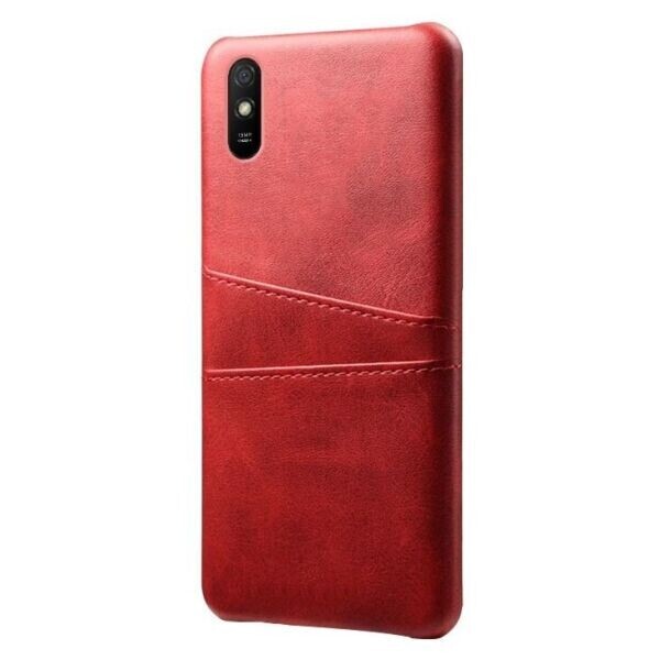 

Защитный чехол KSQ Pocket Case для Xiaomi Redmi 9A - Red