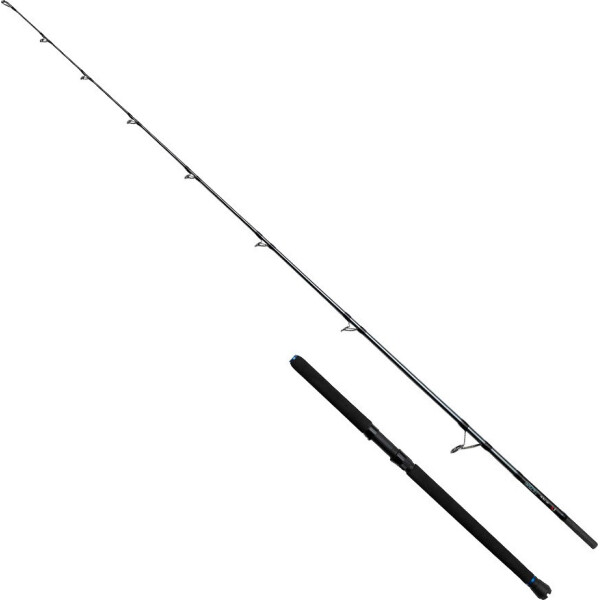 

Лодочное удилище DAM Salt-X Tuna 2.40м 1+1сек.80LB (56703)