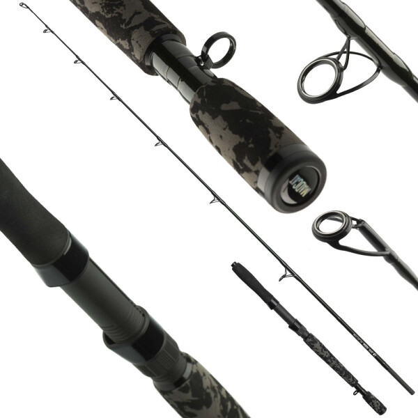 

Сомовое удилище DAM MADCAT Green Bely Cat 1.80м 50-125гр (56864)