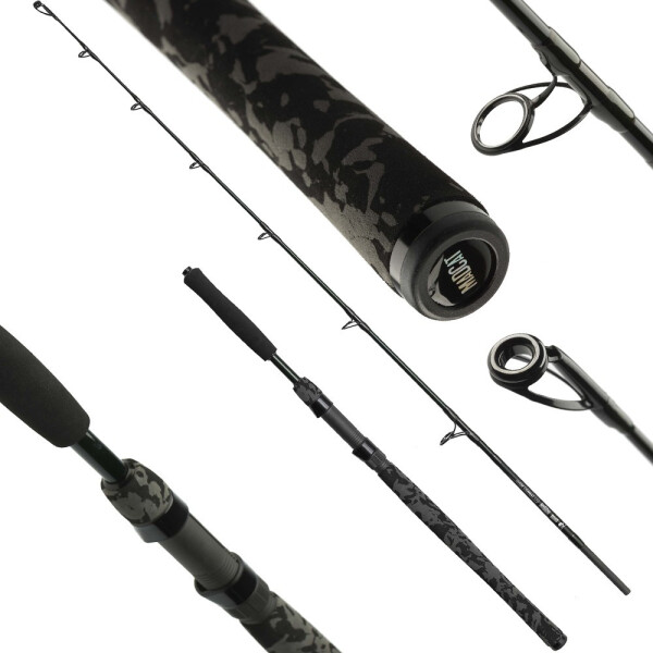

Сомовое удилище DAM MADCAT Green Close Combat 1.70м 50-125гр (56869)